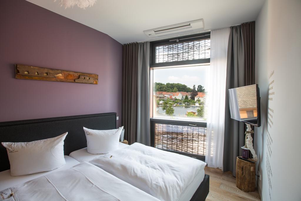 Ringelnatz Inselhotel Малхов Екстериор снимка