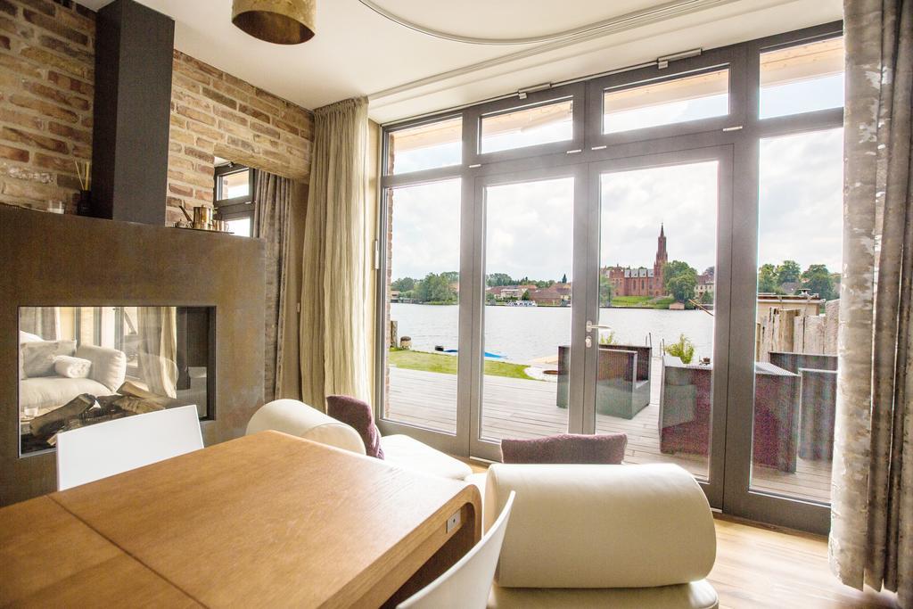 Ringelnatz Inselhotel Малхов Екстериор снимка
