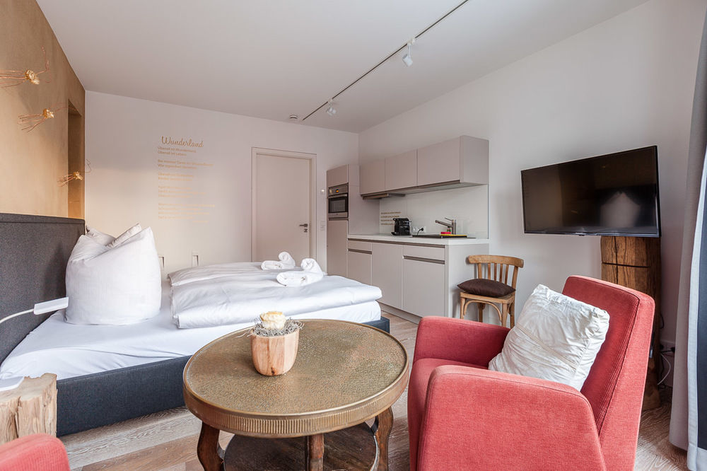 Ringelnatz Inselhotel Малхов Екстериор снимка