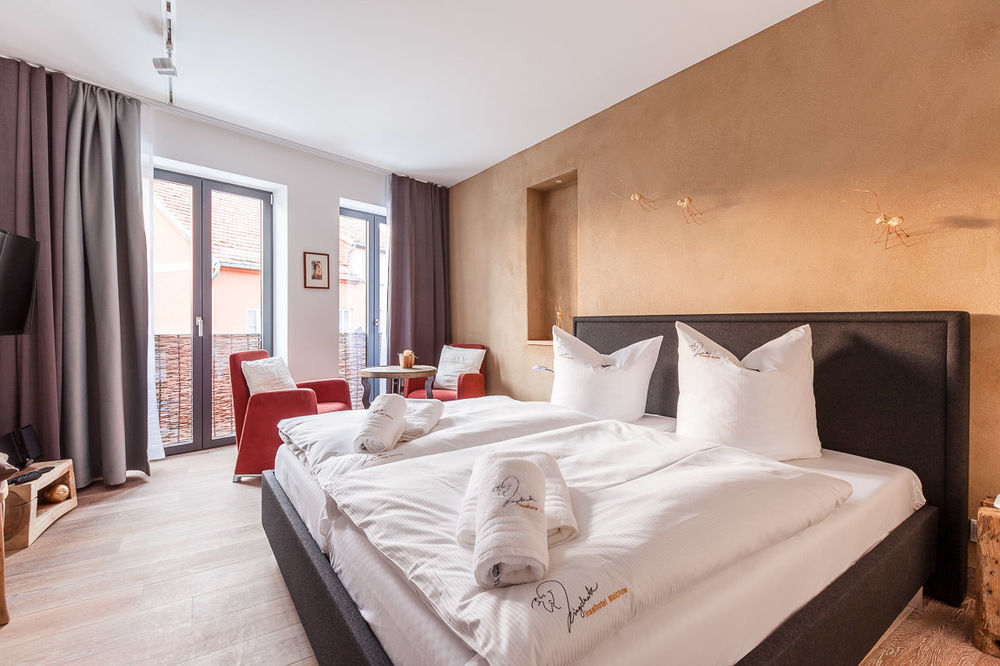 Ringelnatz Inselhotel Малхов Екстериор снимка