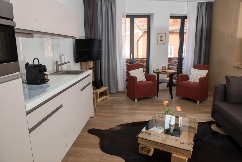 Ringelnatz Inselhotel Малхов Екстериор снимка