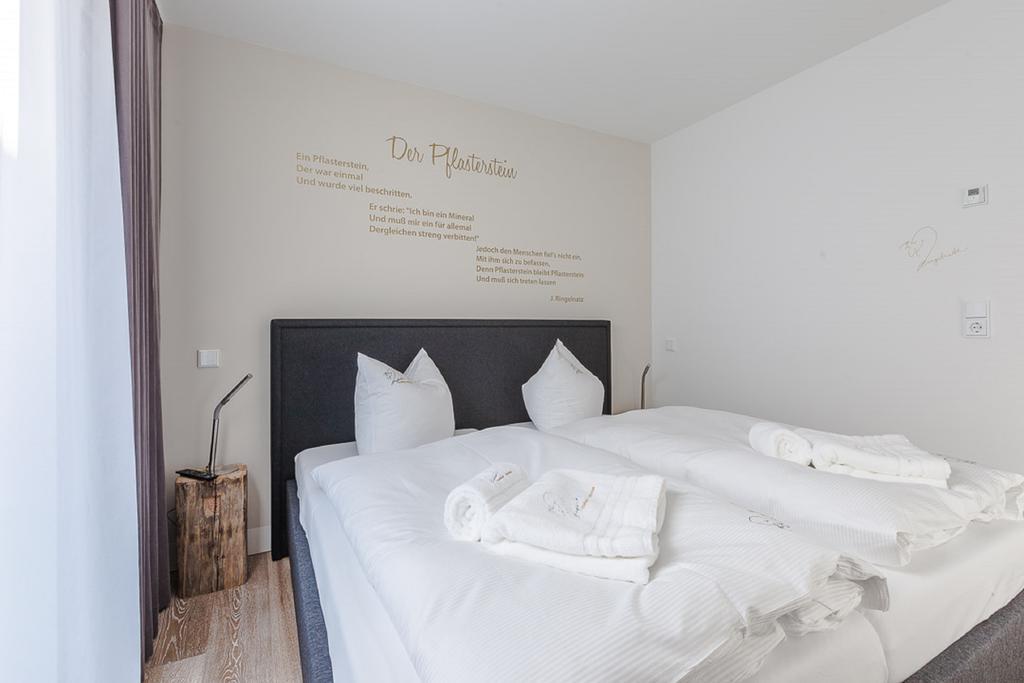 Ringelnatz Inselhotel Малхов Екстериор снимка