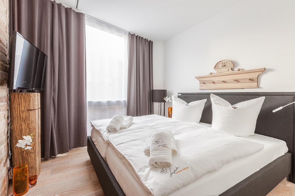 Ringelnatz Inselhotel Малхов Екстериор снимка