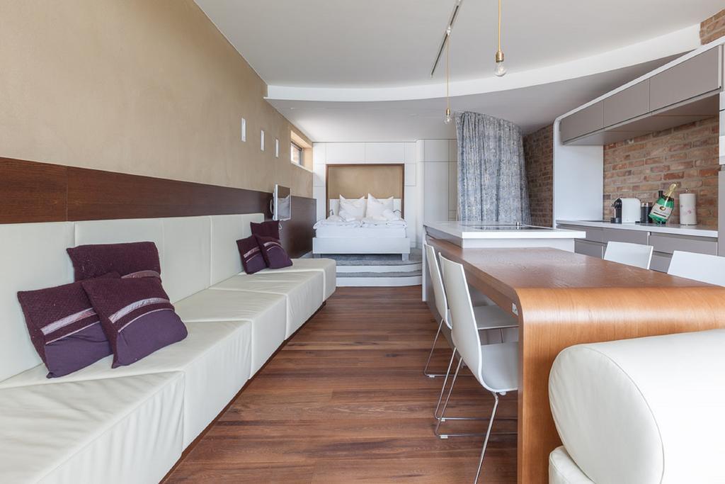 Ringelnatz Inselhotel Малхов Екстериор снимка