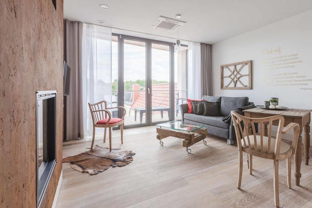 Ringelnatz Inselhotel Малхов Екстериор снимка